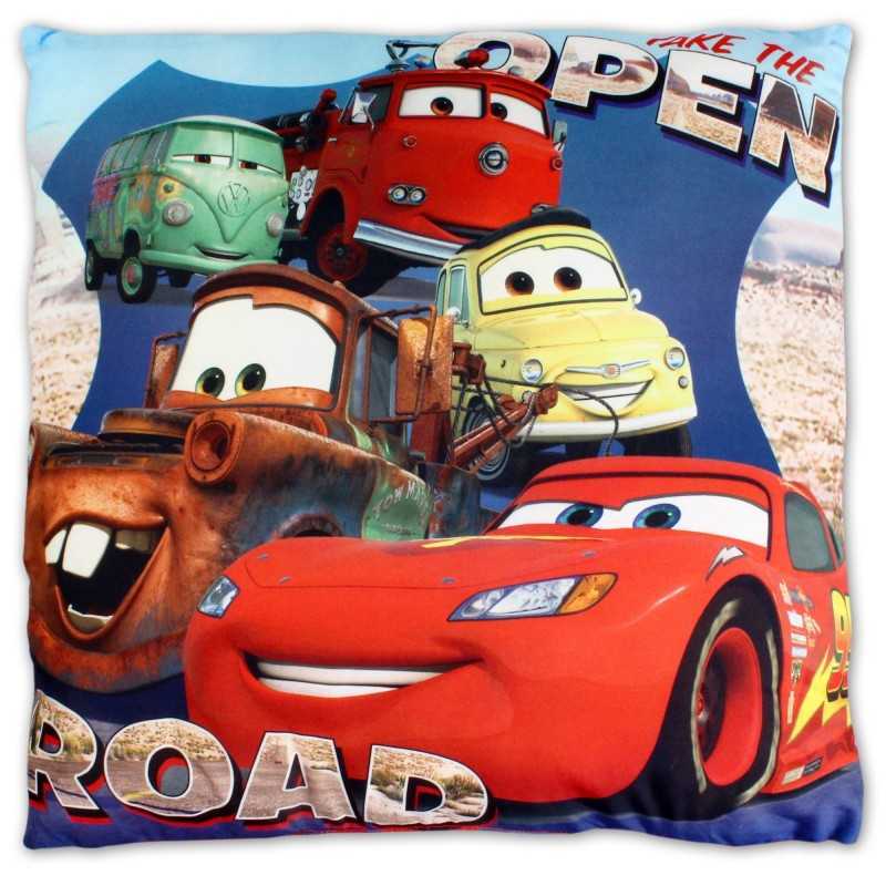 Disney Cars Cushion - New discount.com