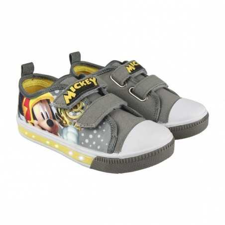 chaussure lumineuse Mickey Disney