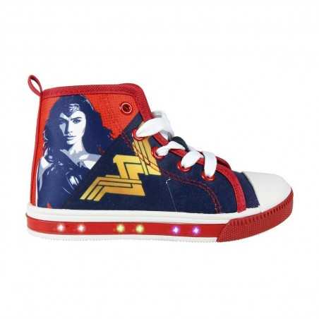 chaussure lumineuse WONDER WOMAN