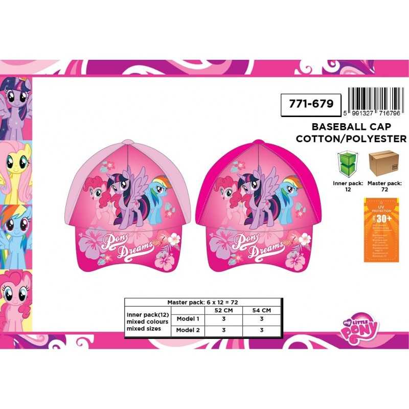 Casquette My Little Pony - New discount.com