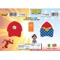 Casquette Flash et Wonder Woman - New discount.com