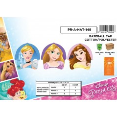 Princess Disney Cap, New discount.com, Nouveautés chez new discount...