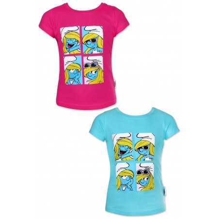 Smurf short sleeve t-shirt, New discount.com, Nouveautés chez new d...