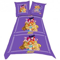 135 x 200 cm algodón con cremallera Klaus Herding GmbH Disney Princess Ropa de cama 80 x 80 cm