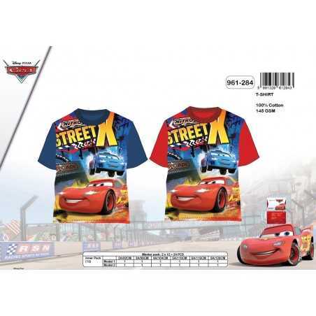 T-Shirt Cars manica corta 961-284 - New discount.com