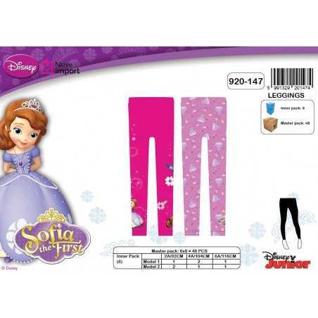 Leggings Princesa Sofia 920-156 -New discount.com