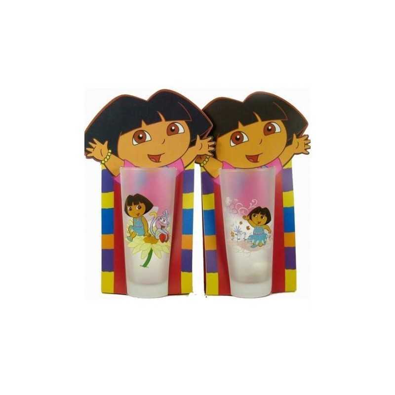 Dora the Explorer Glass - New discount.com