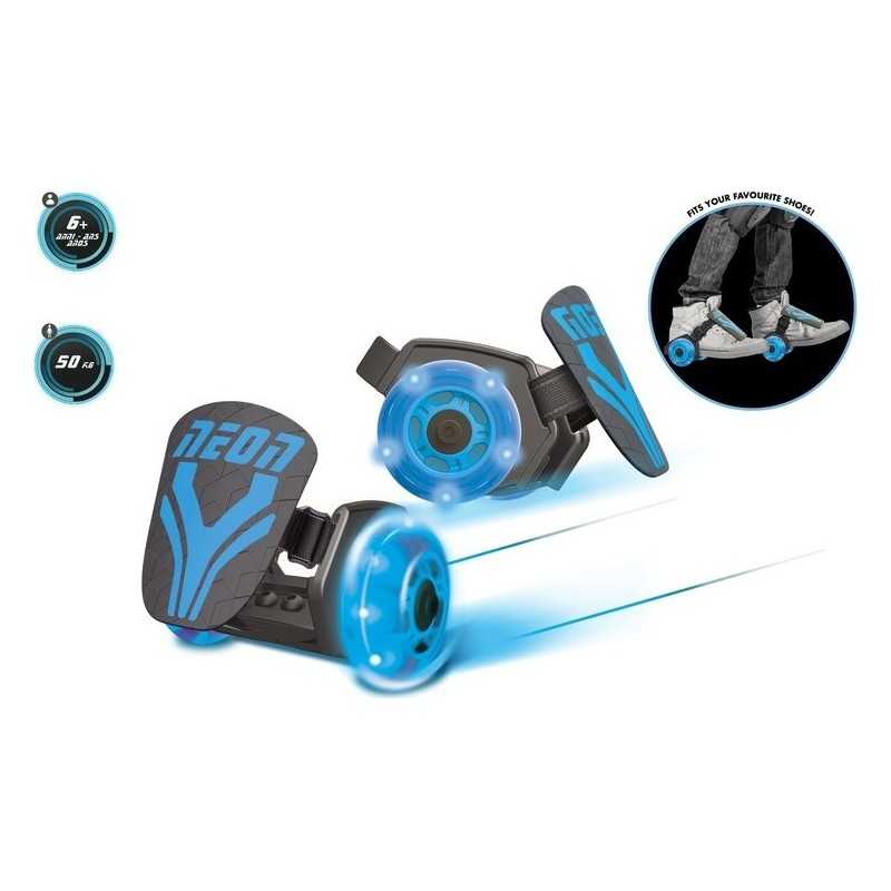 Neon Street Rollers blau - New discount.com Neon Street Rollers blau - New discount.com