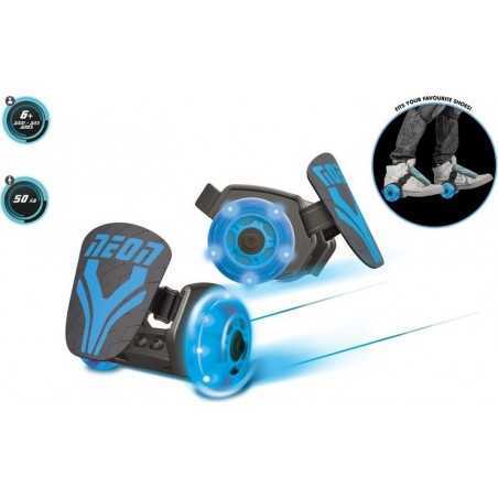 Neon Street Rollers bleu - New discount.com