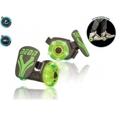Neon Street Rulli verdi - New discount.com