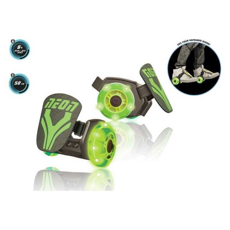 Neon Street Rulli verdi - New discount.com Neon Street Rulli verdi - New discount.com