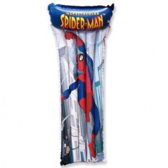 Matelas pneumatique gonflable Spiderman - New discount.com