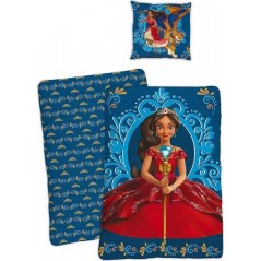 Juego de ropa de cama Elena Disney. -New discount.com