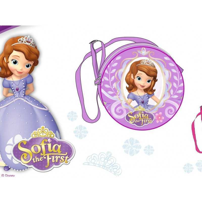 Borsa a tracolla rotonda Sofia Sofia - New discount.com
