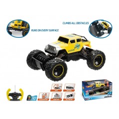 Hot Wheels Crawler R / C 1:18 mit Akku - New discount.com