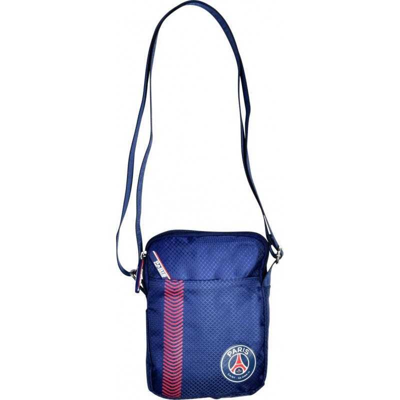 Paris Saint-Germain Bleu - Bolso bandolera de estadio - New Discoun
