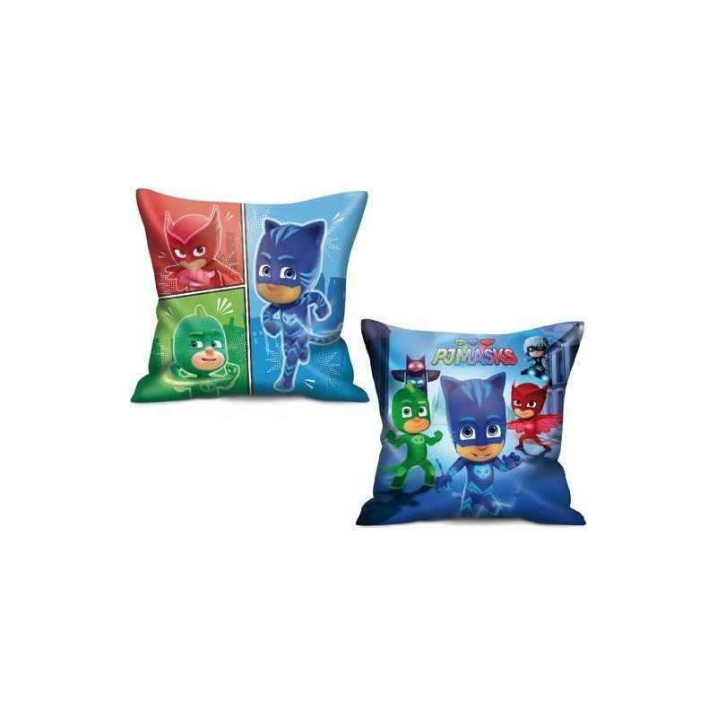 Cushion Pjmasks 40 cm, New discount.com, Nouveautés chez new discou...