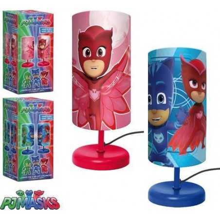 Pjmasks Nachttischlampe 29 cm Formzylinder - New discount.com