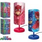 Pjmasks Bedside Lamp 29 cm Shaped Cylinder, New discount.com, Nouve...