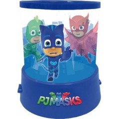 Proyector de luz nocturna Pymasks con estrellas -New discount.com