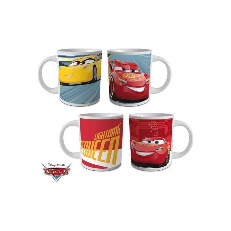 Disney Ceramic Cars Becher 23.7 CL - New discount.com