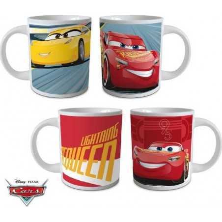 Taza Disney Ceramic Cars 23.7 CL -New discount.com