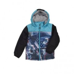 Giacca con cappuccio Star Wars - New discount.com