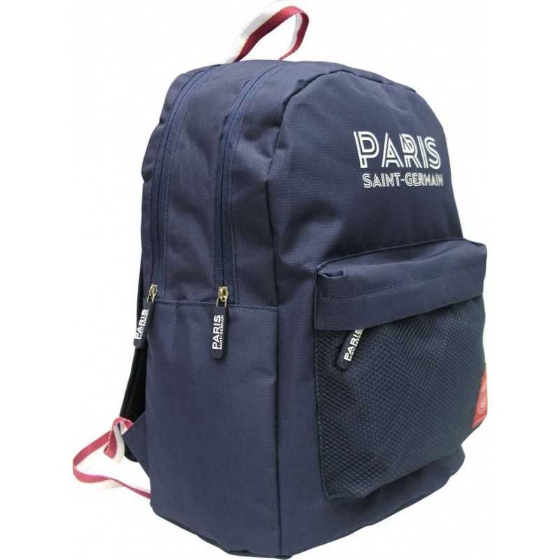 Zaino ufficiale PSG Paris Saint-Germain Stadium 4 con 1 tasca per P