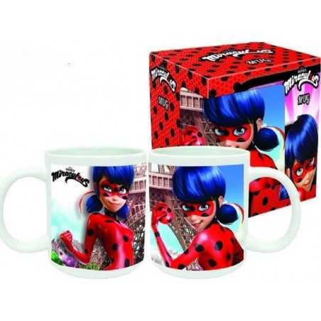 Mug Miraculous en Céramique - New discount.com