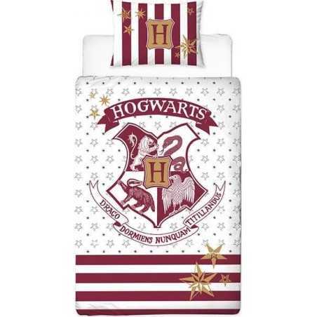 Juego de funda nórdica Harry Potter en algodón -New discount.com