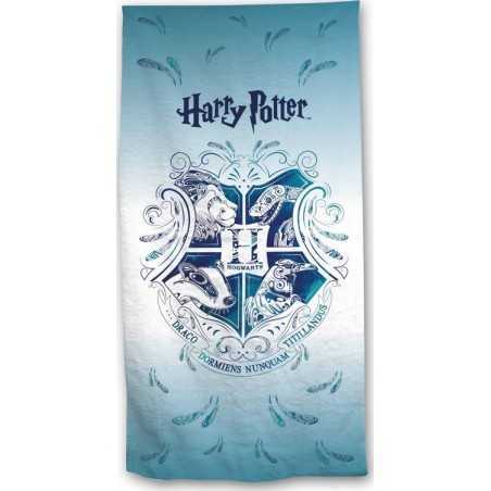 Drap de plage Harry Potter ou Serviette de bain Harry Potter - New ...