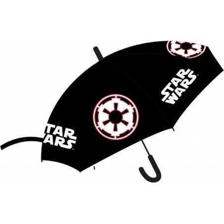 Paraguas star wars en negro automatico -New discount.com