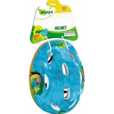 Casque de protection Jungle pour enfants avec Dessin Jungle - Mondo