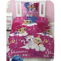 Shimmer And Shine Bettwäscheset - Polycotton - New discount.com
