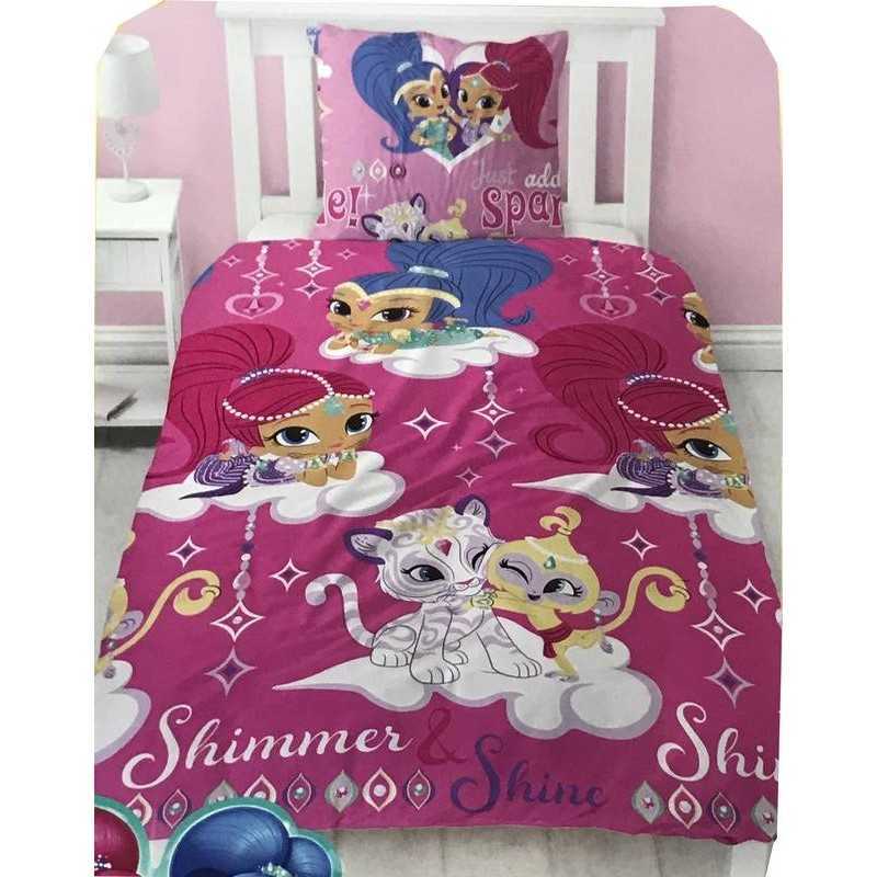 Shimmer And Shine Bettwäscheset - Polycotton - New discount.com