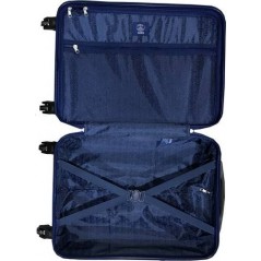 Paris Saint-Germain - Juego de 3 cajas PSG - ABS rígido en 4 ruedas...