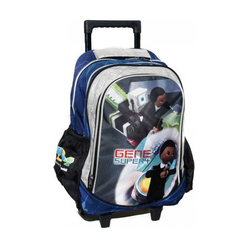 Playmobil Super 4 Trolley Backpack - Superior Quality, New discount...