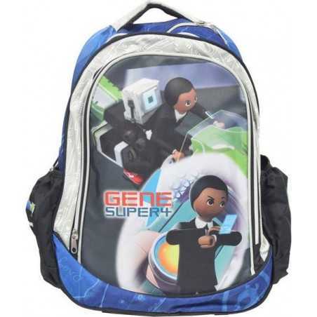 Mochila playmobil de 42 cm. -New discount.com
