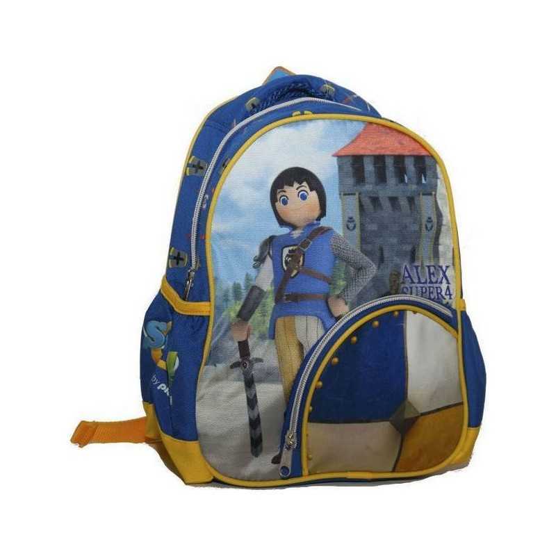 Sac à dos Playmobil 31 cm - Qualité supérieure - New discount.com