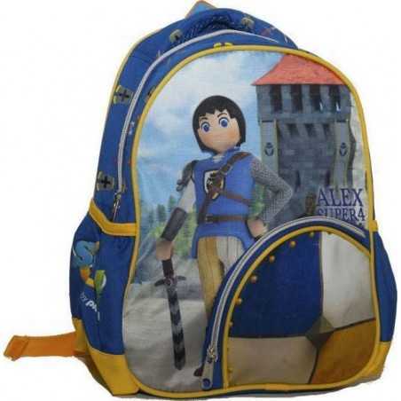 Sac à dos Playmobil 31 cm - Qualité supérieure - New discount.com
