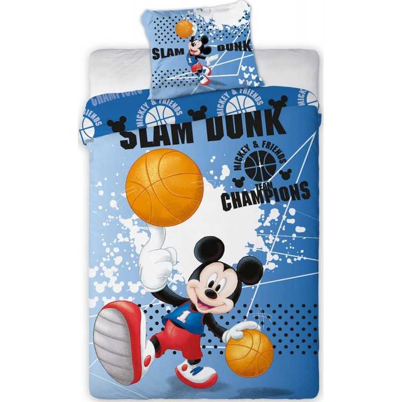 Parure housse de couette Mickey Disney - New discount.com