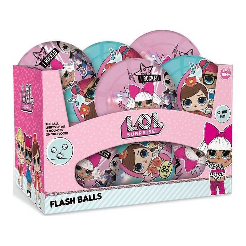 lol bouncy ball