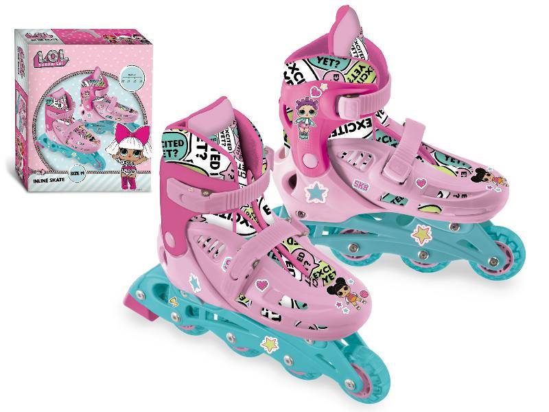 lol surprise roller skater
