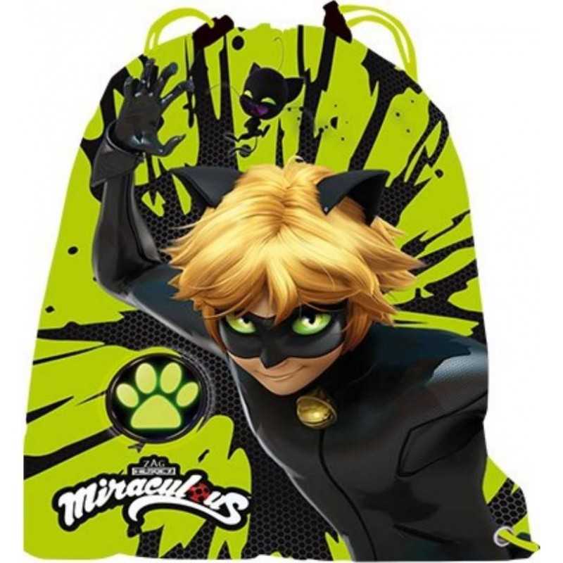 Sac de piscine Miraculous - Lady bug - New discount.com