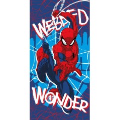 Telo mare Cotton Spider-man - New discount.com
