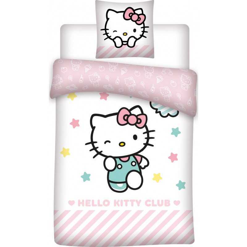 Hello Kitty Bettwäscheset