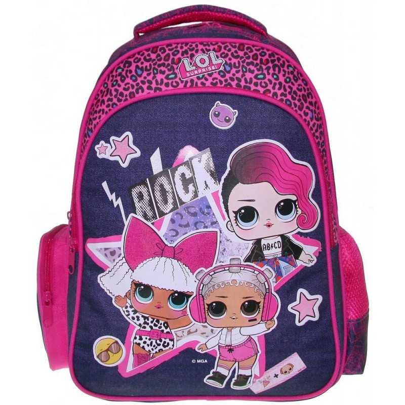Sac à dos LOL Surprise 46 cm -New discount.com