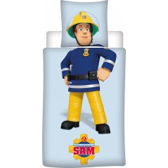 Bettbezug Sam der Feuerwehrmann - New discount.com