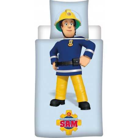 Bettbezug Sam der Feuerwehrmann - New discount.com