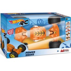 HOT WHEELS POWER SNAKE R/C 1 :18 -New discount.com
